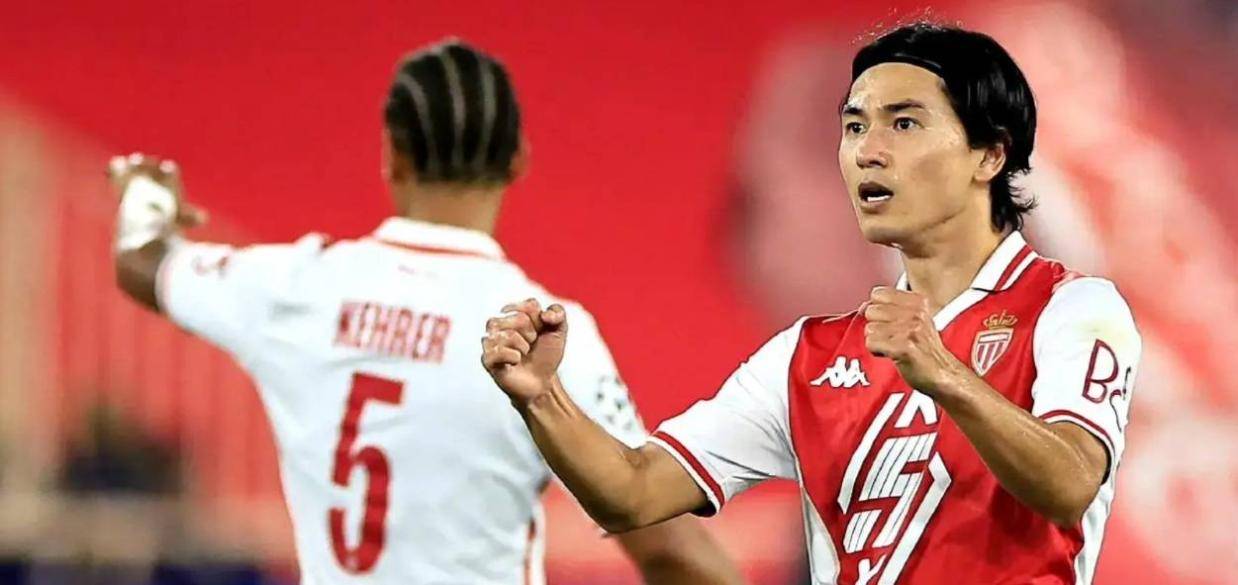 日本德比闪耀法甲,摩纳哥强攻制胜!